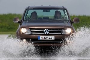 Volkswagen Amarok, referente en seguridad y consumos